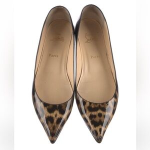Christian Louboutin Flats
